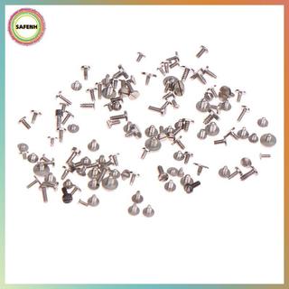 SAFENH 100 Cái Bộ Ốc Vít Đồng Hồ Chính Xác Kích Thước Hỗn Hợp Cho Sửa Đồng Hồ Và Dụng Cụ Làm Đồng Hồ VN