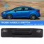 Xe Boot Đuôi Tay Cầm Cốp Xe Tay Cầm Công Tắc F1EB-19B514-AE Cho Xe Ford New Focus 2015-2018
