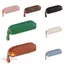 TOPTOOLCX Ví Mini, Da PU Thiết Kế Nhỏ Gọn Túi Đựng Tiền Xu, Phong Cách Dễ Thương Kích Thước Di Động Da Bò Dây Kéo Đóng Cửa Ví Nhỏ Giải Pháp Bảo Quản