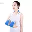 Đeo Trước Vai Chỉnh Hình Gãy Xương Hỗ Trợ Vai Di Chuyển Viêm Khớp Tay Sling Băng Bảo Vệ Cánh Tay Cho Người Lớn Trẻ Em
