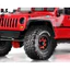 4 120mm 1.9 Inch Lốp Cao Su Cho 1 / 10 Rc Xe Bánh Xích Trax Trx4 Trục Scx10 Wraith Scx10 Yikong Rgt Wrangler 1.9 Bánh Xe