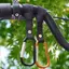 VFZ 1 / 2 Chiếc Xe Tay Ga Điện Móc Trước Hợp Kim Nhôm Tay Cầm Móc Cho Xe Đạp Xe Đạp Xe Đẩy Bé D-hook Móc Treo Xe Máy Móc OTE