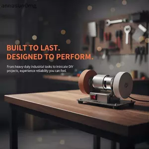 AA 220V Mini Double Head Sharpener Thiết kế núm vú nhanh cho nhà hàng và nhà sử dụng Thiết bị đa chức năng VN