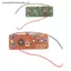 MỚI 1 Bộ Bảng Mạch 40M 4CH PCB Nhận Mô-đun Điều Khiển Cho Xe RC Phụ Kiện DIY RC Máy Bay Điều Khiển Từ Xa Đồ Chơi SKY