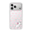 Ốp điện thoại cứng hình mèo từ tính cho iPhone 17 Pro 16 Pro 15 14 Max Vỏ bảo vệ mờ mờ mờ trong suốt