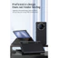Ốp Lưng Cho Vivo X Fold 6 5 3 Pro Smart View Da Tự Động Ngủ Đánh Thức Chống Sốc Chống Vân Tay Vỏ Chân Đế ẩn