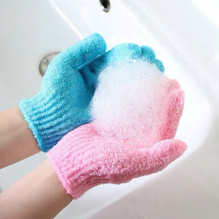 Găng Tay Tắm Tẩy Da Chết Body, Massage Làm Sạch Lỗ Chân Lông Tiện Lợi Sonbeauty.