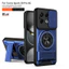 Vỏ Cho Tecno Spark 30 Pro Ốp Lưng Tecno Spark 30 Pro 4G Vỏ Magsafe Từ Gấp Giá Đỡ Giáp Quân Sự Vỏ Bảo Vệ Camera
