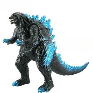 Cao su mềm Cám dỗ Ngôi sao Godzilla Quái vật Godzilla vs King Kong Khủng long hạt nhân Đồ chơi mô hình trẻ em Chiều cao 15cm