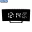 <cosyh>Digital Clock Multi-function Display Night Mode Three-speed Brightness