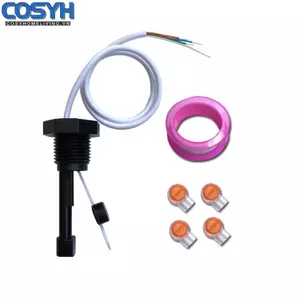 <cosyh>520736 Flow Switch 2-wire Compatibility 4-wire Compatibility Easy Installation