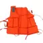 Nhíp Mới Màu Cam Người Lớn Childen Bọt Flotation Bơi Cuộc Sống Jaet Vest Có Còi Thuyền Áo Câu Cá Bơi Trôi Vest VN