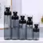 Nhíp 1 30ml 60ml 80ml 100ml 120ml Chai có nắp trong suốt Xịt mịn đóng chai Du lịch Chai mỹ phẩm nhỏ cầm tay VN
