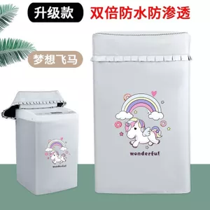 YHMBY3949 Vỏ máy giặt Mini nhỏ 35,6kg kg Chống nắng chống nước Chống bụi