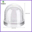 Trang Trí Giáng Sinh Lớn Giả Tuyết Cotton Quả Cầu Ảnh Snowglobe Trẻ Em Nhựa Chèn Hình Ảnh Cá Nhân zhenghtr