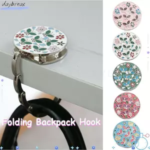 DAYBREAK Túi Đựng Túi Xách Người Tổ Chức Cloisonne Lưu Trữ Móc Treo Áo Kim Loại