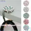 DAYBREAK Túi Đựng Túi Xách Người Tổ Chức Cloisonne Lưu Trữ Móc Treo Áo Kim Loại