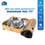 Bếp Ga Mini Maxsun MS-77 2.3kW - Hàng Chính Hãng