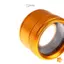 Kính lúp kính lúp 30X 36mm K9 Đồng hồ trang sức chính xác Đồng hồ kiểm tra tem tiền xu Thiết kế cầm tay di động cho người sưu tập mới
