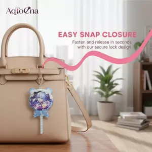 AqToCna Y2K Itabag Huy Hiệu Vỏ Bảo Vệ Hình Lollipop Giá Đỡ Dễ Thương Cho Màn Hình Cầm Tay Và Hộp Bảo Quản Sưu Tập AqToCna