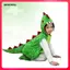 Trẻ Em Khủng Long Trang Phục Trang Phục Trang Trí Đạo Cụ Ảnh Đáng Yêu Trang Phục Halloween Cho Hóa Trang Lễ Hội Ngày Lễ Halloween