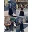 Hot Girl Slanted Vai Nữ Mùa Hè Phong Cách Mới In Hình Bướm Phong Cách Phương Tây Tinh Khiết Desire Phong Cách Gợi Cảm Sang Trọng Độc Đáo Đế