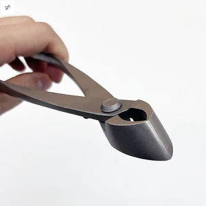 Kéo cây cảnh bằng thép không gỉ - Cắt nghiêng độ cứng cao để cắt tỉa