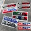 Nhãn dán nhựa mềm 3D cho xe máy Honda - Nhãn dán sửa đổi Logo ESP