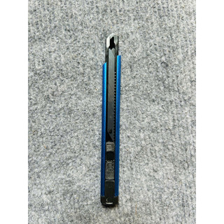 Dao rọc giấy thân nhôm sử dụng lưỡi dao kích thước 9mm Workpro - WP212012 WP212001