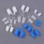 XOITU 4 / 8 Cái Silicon Chống Ngáy Mũi Giãn Thoáng Khí Hỗ Trợ Ngưng Thở Ngáy Mũi Kẹp Mũi Thiết Bị Thở VN