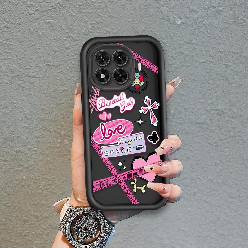Áp dụng cho Xiaomi 11T 13T 14T 15T Pro Vỏ điện thoại mềm bằng silicon hoạt hình TPU Love Ins Style Angel Eye Ốp lưng chống sốc