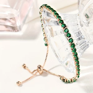 Bán 3mm Zircon Full Kim Cương Vòng Tay Ánh Sáng Sang Trọng Thời Trang Sang Trọng Vòng Tay Sang Trọng Influencer Niche Thiết Kế Tay Trang Sức Nữ26052601