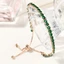 Bán 3mm Zircon Full Kim Cương Vòng Tay Ánh Sáng Sang Trọng Thời Trang Sang Trọng Vòng Tay Sang Trọng Influencer Niche Thiết Kế Tay Trang Sức Nữ26052601
