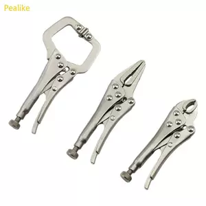 Pealike Pack gồm 3 Kìm kẹp đa năng công suất lớn cho các ứng dụng đối tượng phạm vi rộng