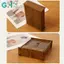 GHX 1 / 12 Nhà Búp Bê Thu Nhỏ Cửa Đôi Tủ Quần Áo Mô Hình Tủ Búp Bê Tủ Nội Thất Trang Trí Micro Cảnh Đạo Cụ Xây Dựng VN