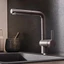 Vòi Blanco LINUS-S granite kéo ra được 519371 516688 519368