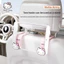 MÓC GHẾ XE Hoạt Hình Dễ Thương Hello Kitty Tạo Kiểu Sáng Tạo Đa Năng Tay Nghề Tinh Tế Chịu Lực Chắc Chắn Dễ Dàng Lắp Đặt Cá Tính Đa Năng Trang Trí Nội Thất Ô Tô Acces