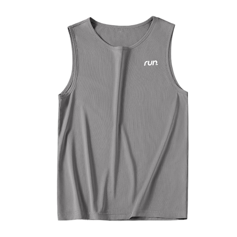 Áo Vest chạy bộ nam thể thao thể dục không tay Singlet