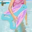 Di Động EVA Bơi Kickboard Phao Đồ Chơi Bể Bơi Giáo Dục Cho Người Lớn Trẻ Em Hỗ Trợ Học Tập Nước