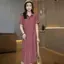 Phiên Bản Hàn Quốc Áo Sơ Mi Kẻ Sọc Mùa Hè Phong Cách Mới Thiết Kế Tay Ngắn Rời Size Lớn Phiên Bản Thường Ngày Ôm Hơn Nhìn Phù Hợp Với Đầm