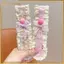 Siyuyan Girls Princess s 1 / 3 Cái Ngọt Ngào Dễ Thương Baby Bangs Stiers Bộ Sưu Tập Phụ Kiện Tóc VN