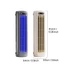 Quạt sạc USB LACYESUK, Quạt gắn không cánh thiết kế không lỗ có thể sạc lại USB, Thiết kế không lá nhỏ gọn Quạt làm mát không lá nhẹ để sử dụng nhà bếp 5V / 2A 3000mAh