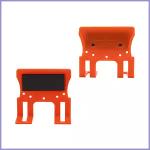 Tủ Gắn Cửa Jig 2 Miếng Từ Cửa Cố Định Miếng Đệm Bản Lề Căn Chỉnh Kẹp Cho Tủ Chế Biến Gỗ mueadsyvn