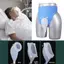 Nhíphuj Có Thể Tái Sử Dụng 2000ml Nam Nước Tiểu Di Động Túi Đựng Silicon Pee Phễu Cho Bệnh Viện Người Cao Tuổi Nằm Giường Sử Dụng VN