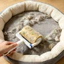 Mới Thú Cưng Đảo Ngược Cuộn Lint Con Lăn Ngược Băng Hộ Gia Đình Tóc Mảnh Vỡ Tẩy Giường Làm Sạch Dính Lint Dụng Cụ