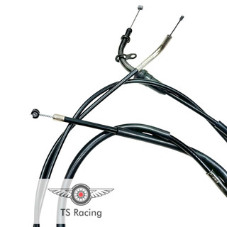 Combo dây ga dây col ( dây côn ) xipo - sport - rgv - satria - xipo 1996-1999 - satria 2000-2006