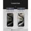 Kính Cường Lực HODA 3in1 Chống Chói + Chống Ánh Sáng Xanh +Chống Vân Tay Cho IPhone 15-18 Series -Kèm Khung