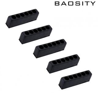 5 Chiếc Hex Tua Vít Bit Giá Đỡ 6 / 12 Lỗ Shank Khối Bảo Quản Nhựa
