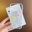 Ốp Điện Thoại Nhựa Hoa Ngọc Trai Cho iPhone 17 Pro Max 17 Air 16 Plus 15 14 13 12 11 Vỏ Bảo Vệ Chống Sốc