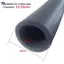 XOITOP Tay cầm xốp NBR đa năng 1M Tay cầm xốp dày đặc dành cho phòng tập thể dục và tập thể dục VN